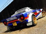 Lancia Stratos Group 4 1972 года